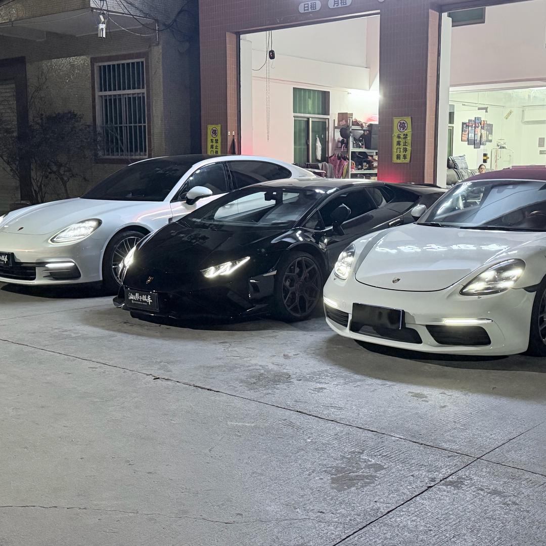 车贩子小胖（年租月付 租满送车）