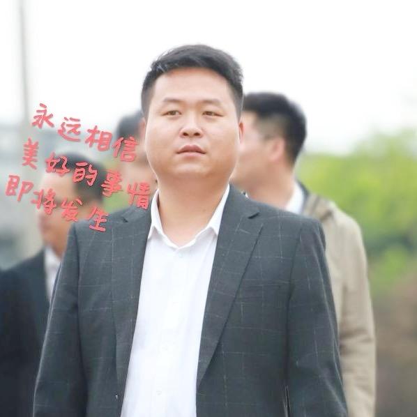 杨湾村苗木支书刘欢