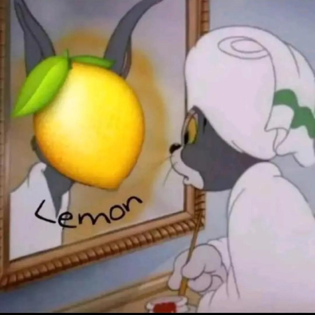 柠檬🍋