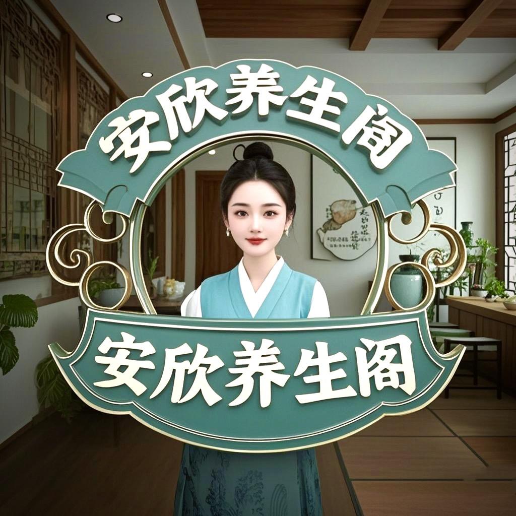 安欣养生阁