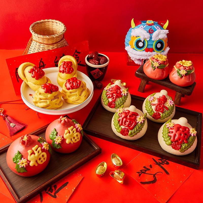 清河县莉姐花馍