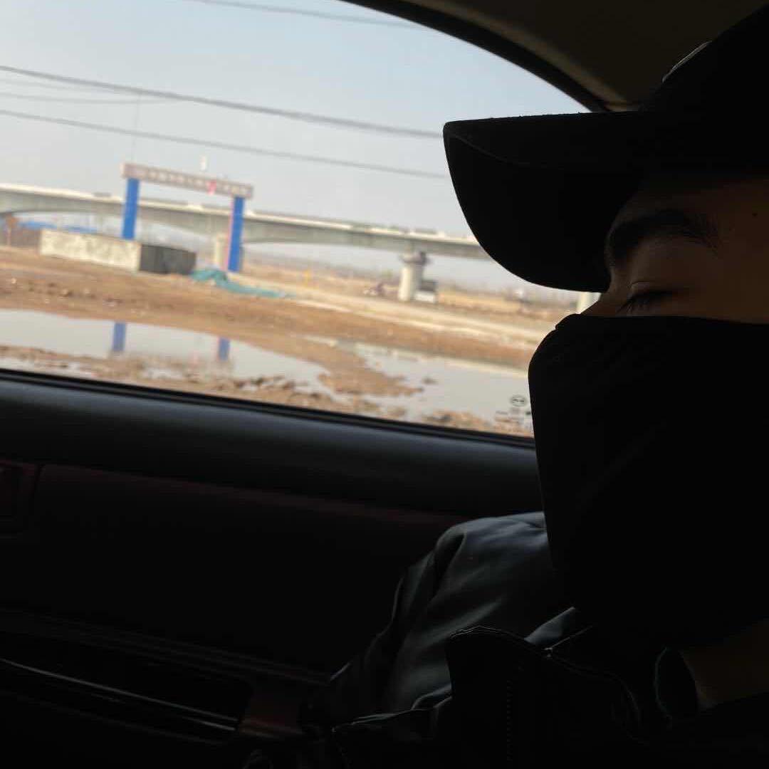 博爱首家炸冷面卷臭豆腐