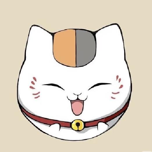 斑の猫咪