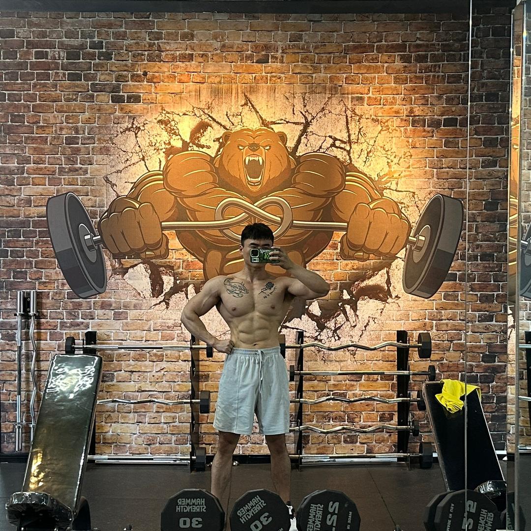 加壹磅健身工作室
