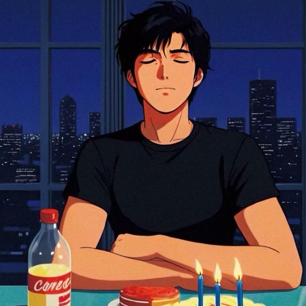 饿了就吃