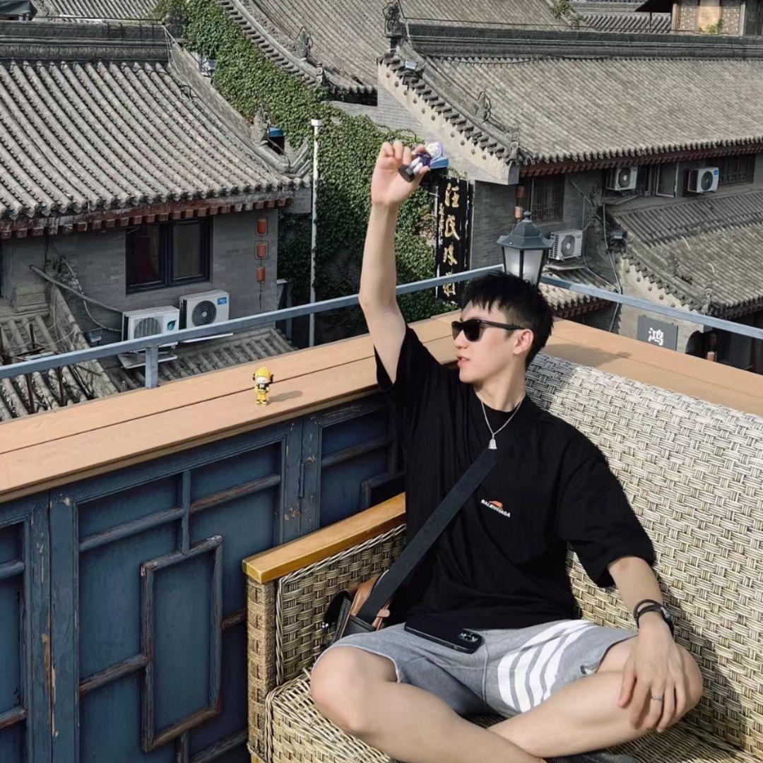 林然啊