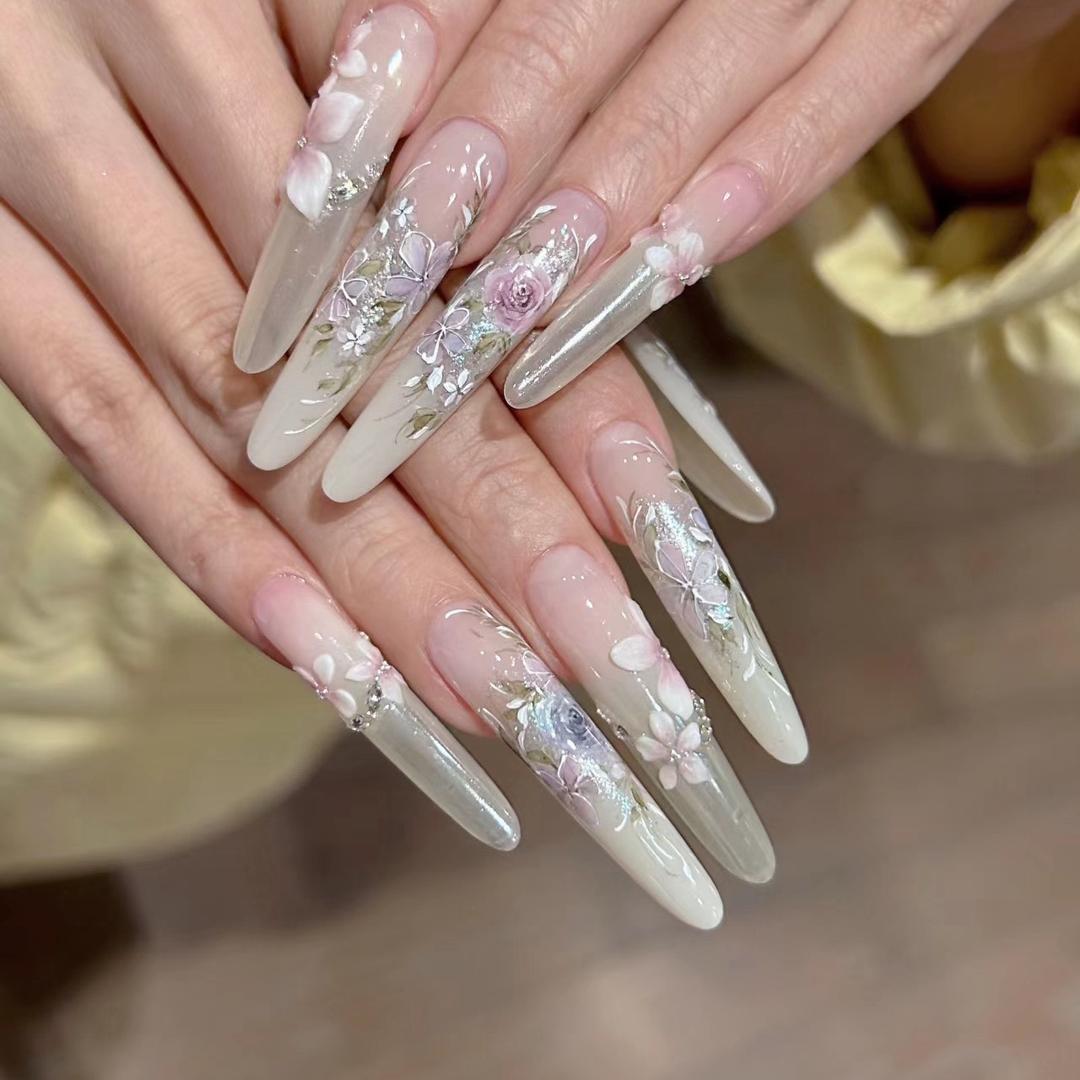 禧儿禧美甲美睫