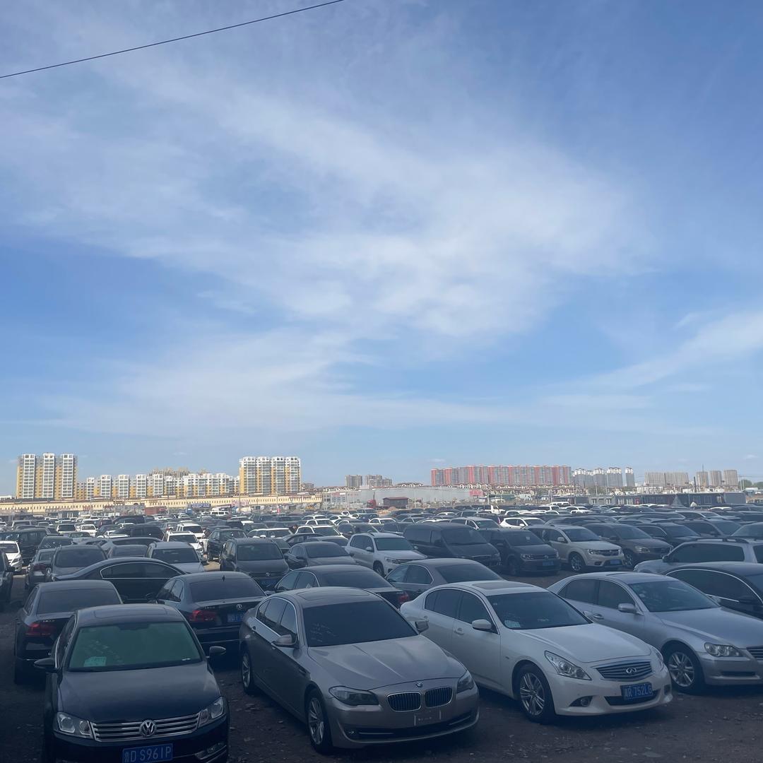 小胖优选二手车