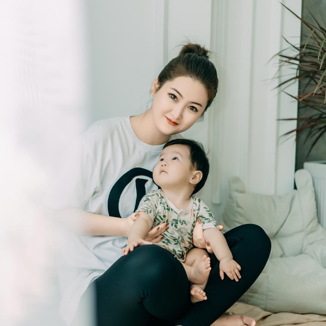 优宝的妈妈