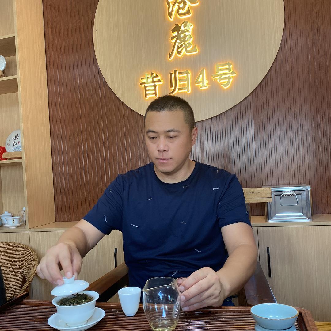 冰岛普洱茶