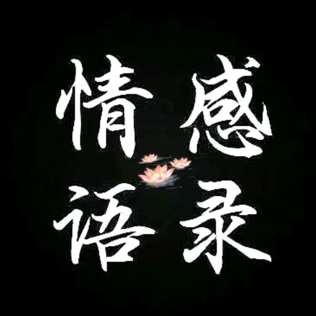 情感…语录
