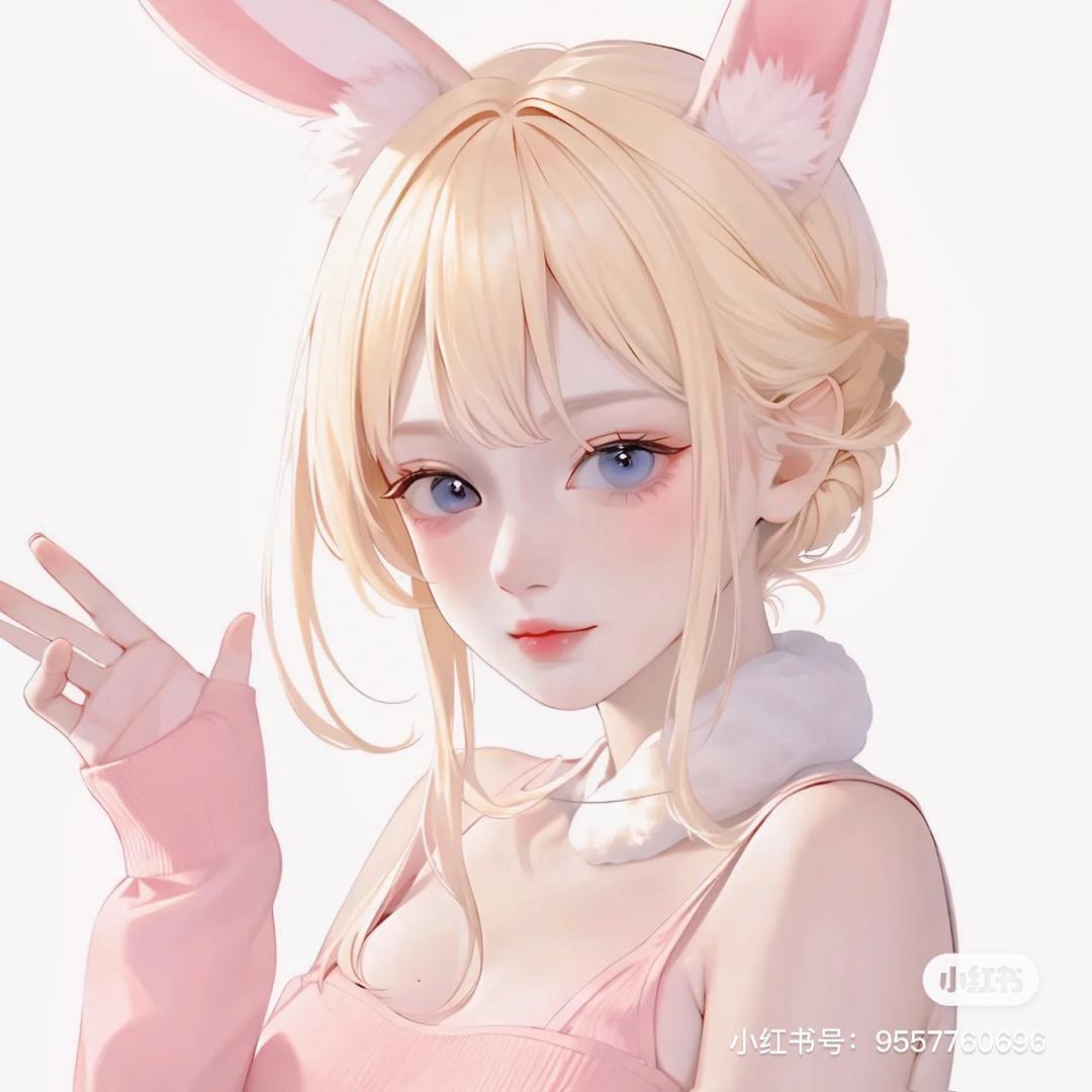 抓一只奶兔🐰
