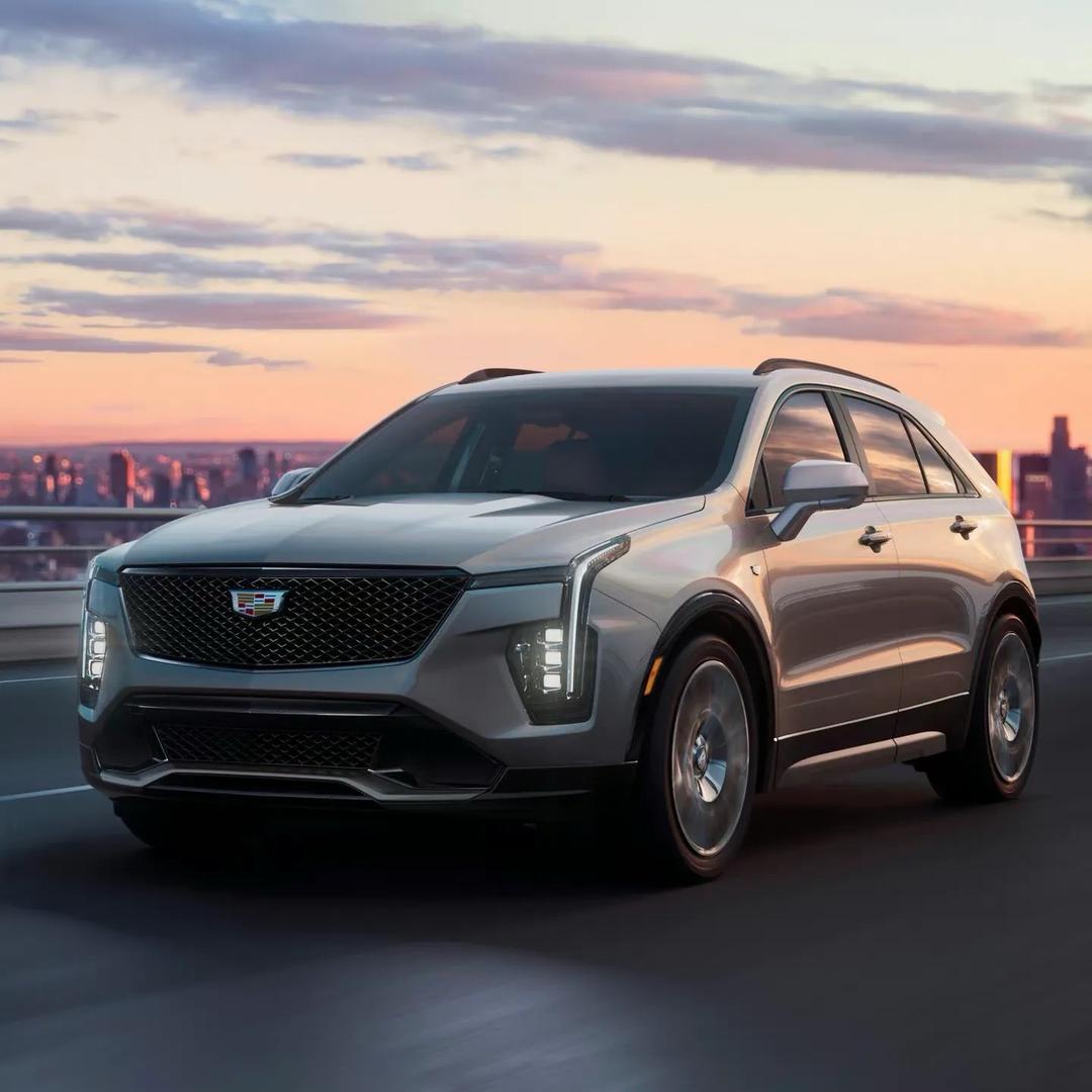 凯迪拉克—-说价员