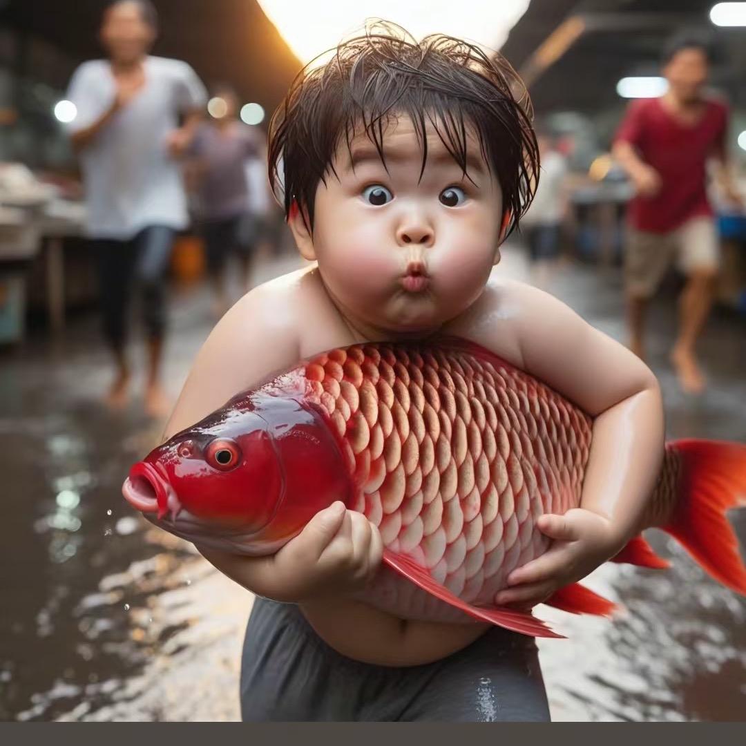 龙哥渔场