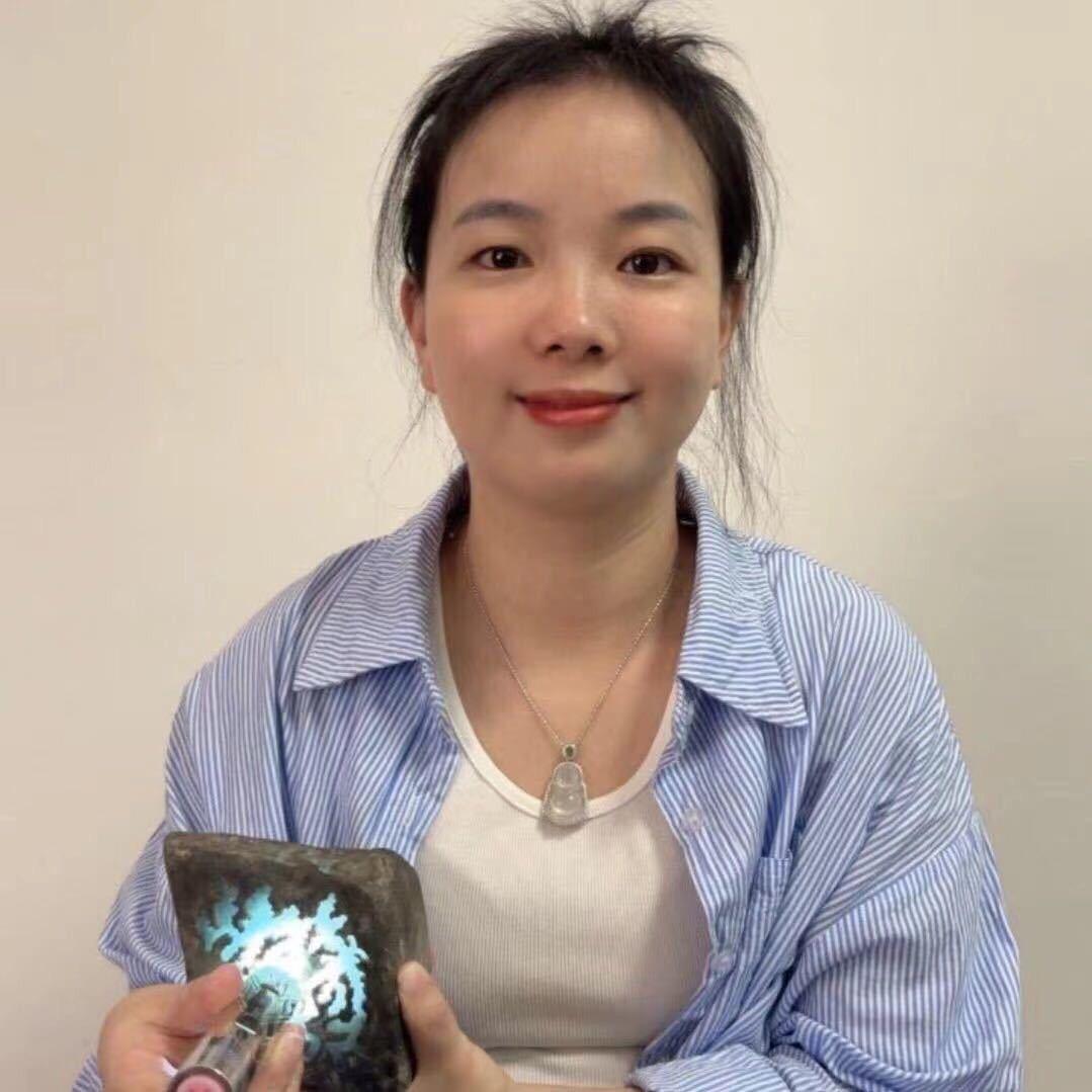 妮妮翡翠珠宝日记