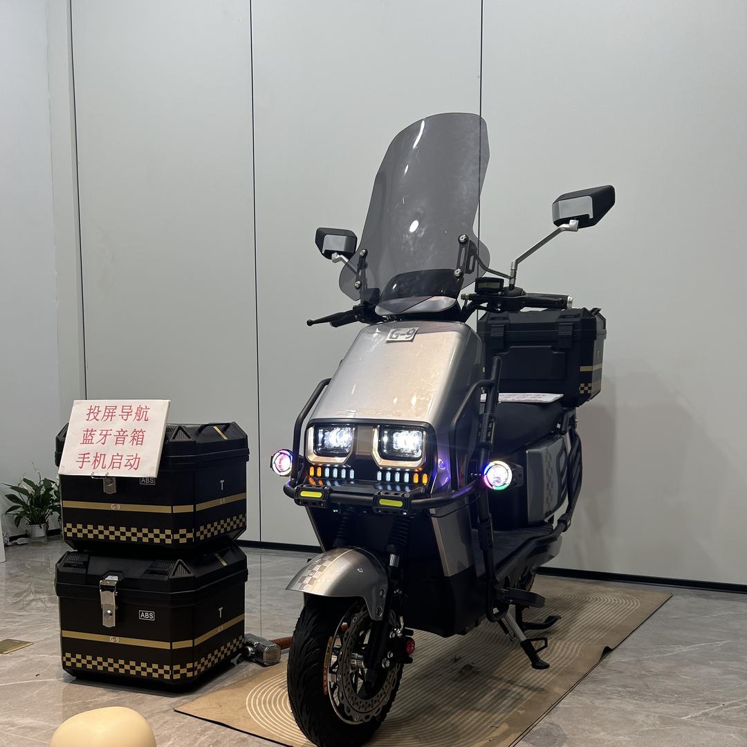 创新电动车工厂中原区夸岭电动车商贸行