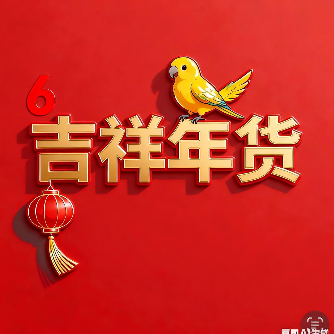 吉祥年货品牌店