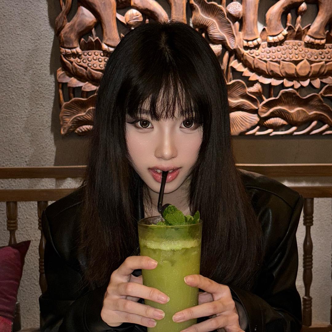 咋了理理.