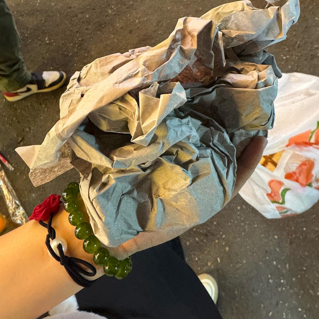 二十二点说晚安.