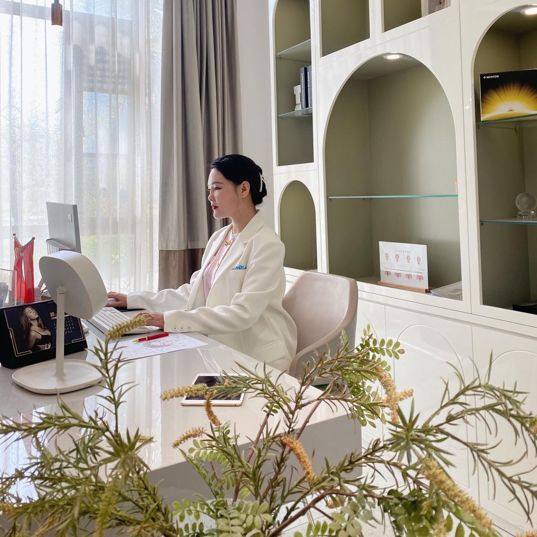 无龄美学技术落地｜肖老师