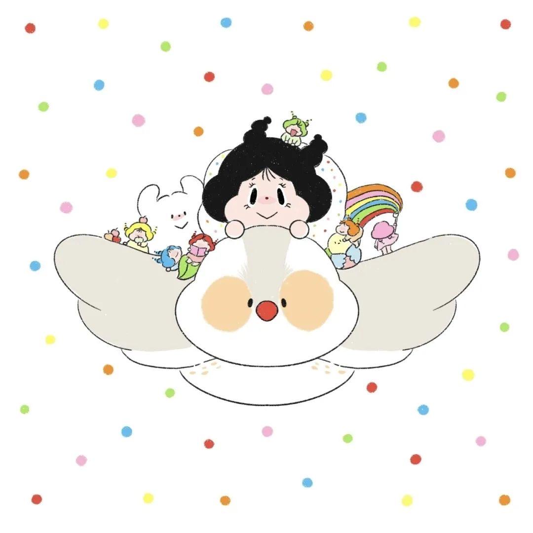 🌈🌸呆头鹅🌸🌟