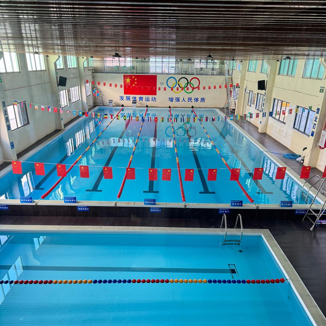 旺唐恒温游泳馆官方号