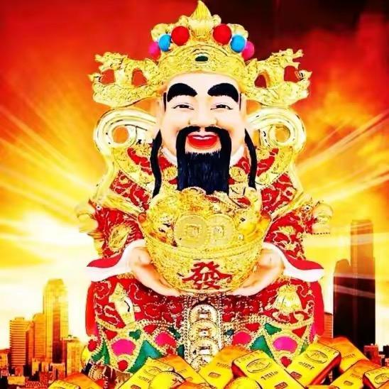 ☞💰财神殿💰☜