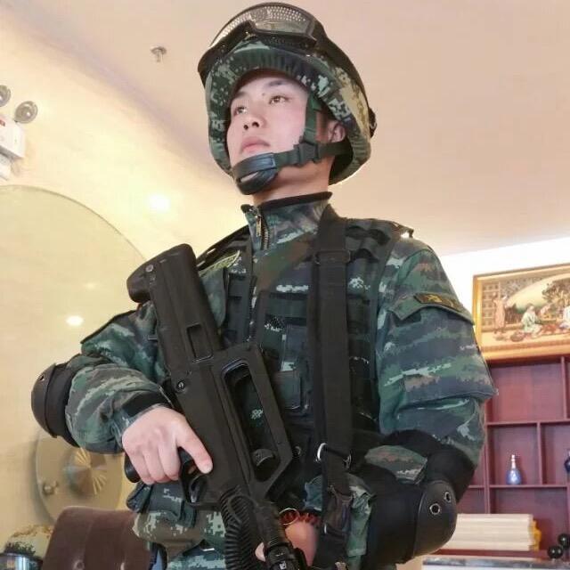 钢铁战士（湖南最硬的硬汉）