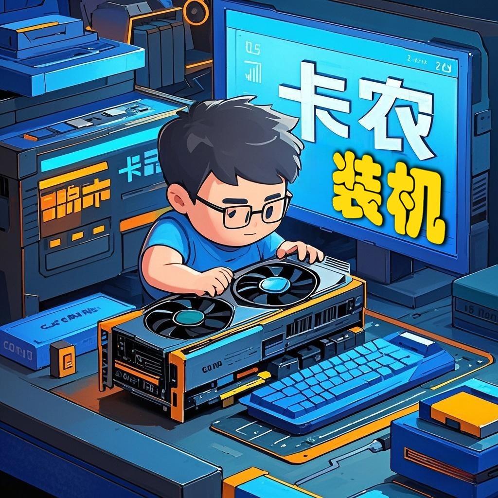 卡农DIY电脑店