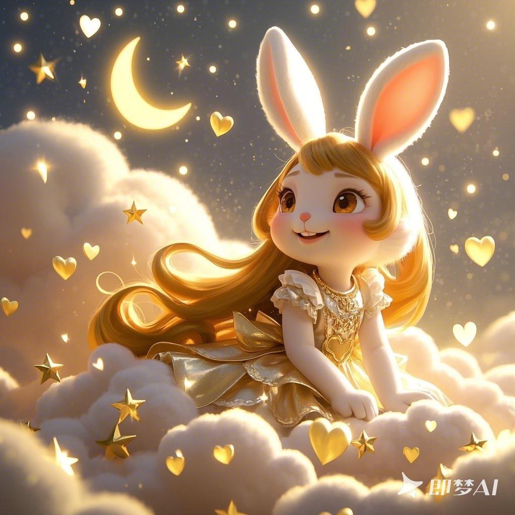 闪亮✨🐰