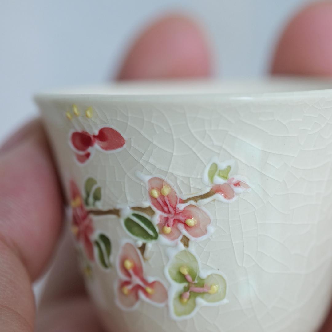 漳州窑·茶具厂·小叶