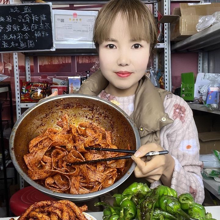 利姐又饿了