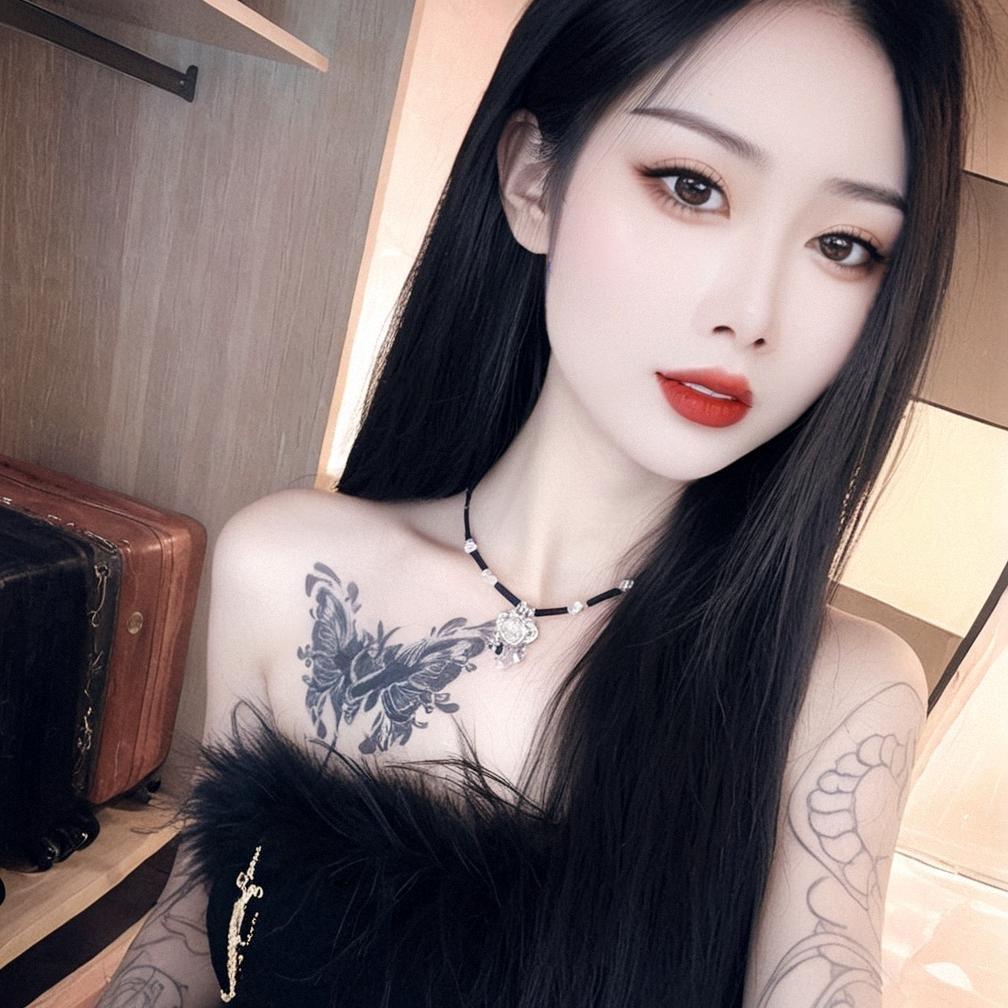 夏儿  🖤