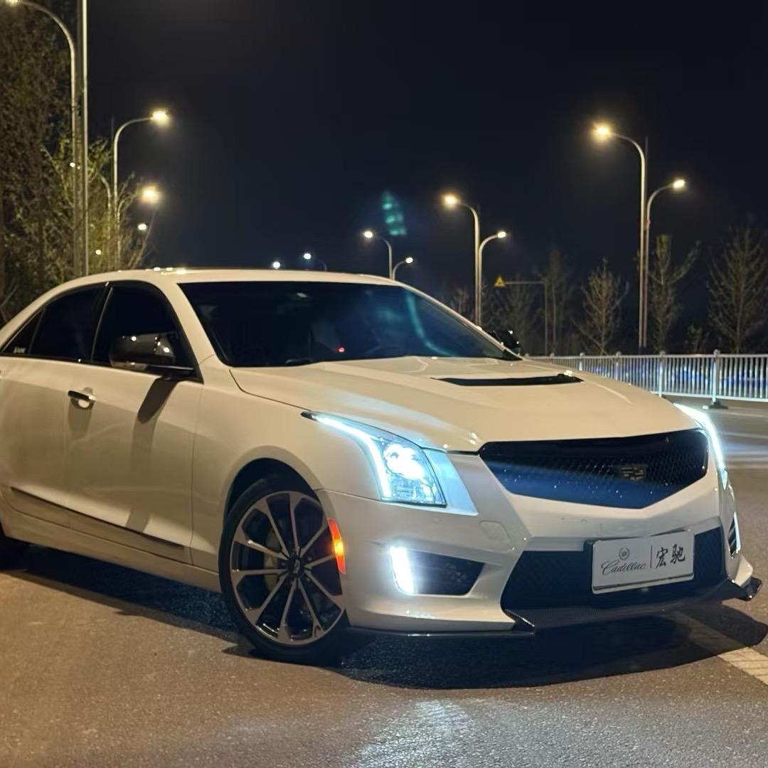 宏驰🚘 (主营凯迪拉克ATSL)