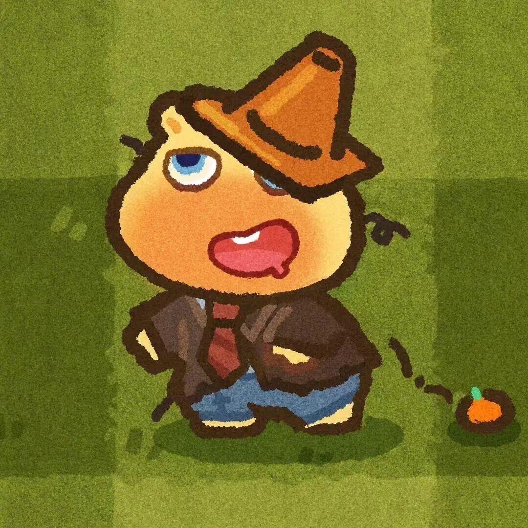 酷酷的小尾巴吖