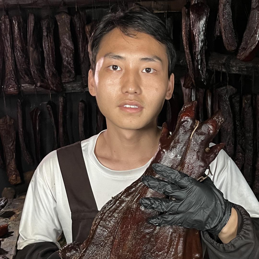 贵州土特产小泽腊味