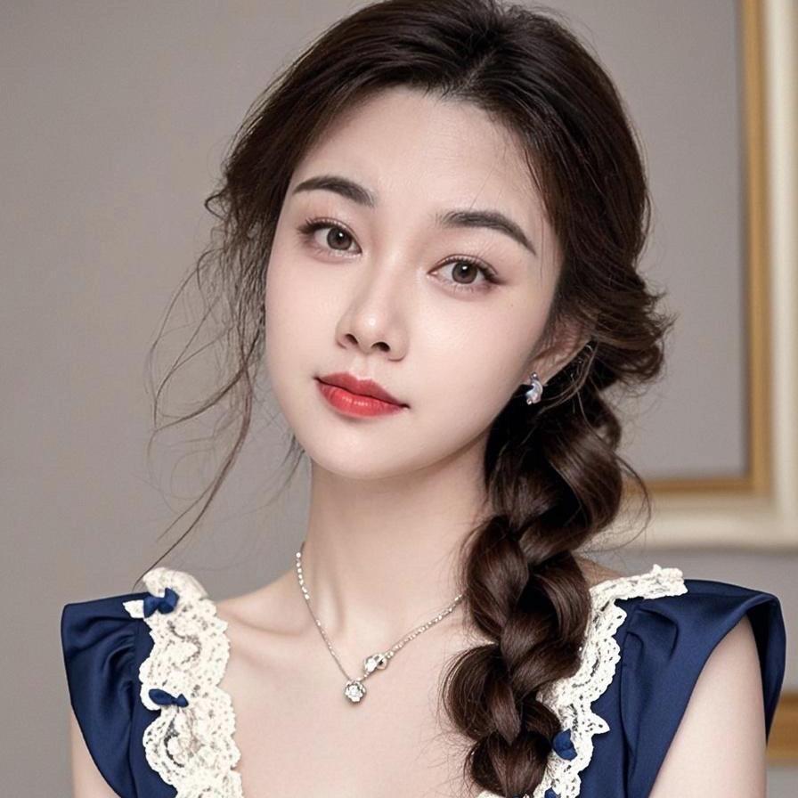 微微💞一笑