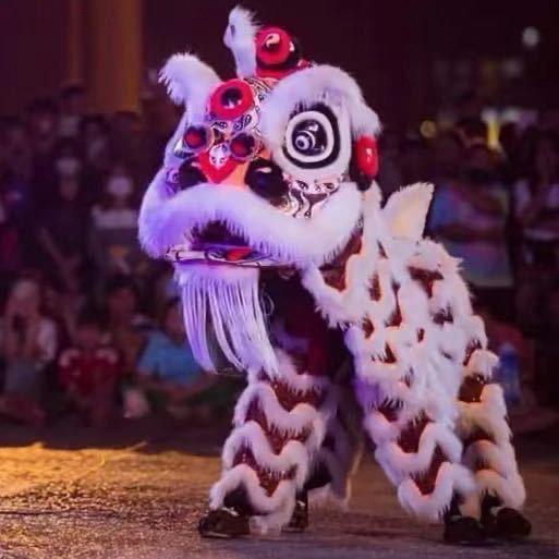 金聖堂小勇《狮》