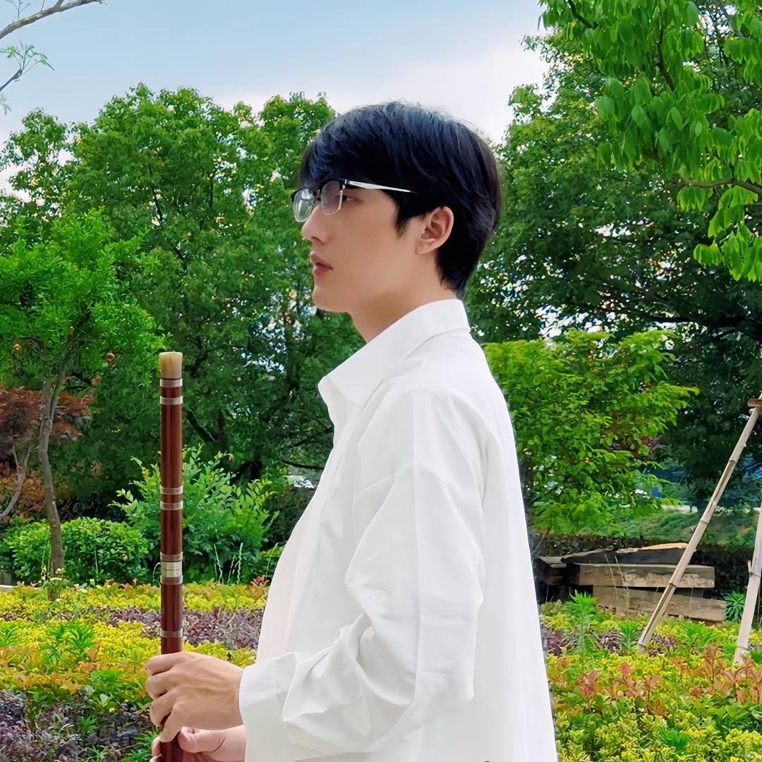 竹笛🍃小孙