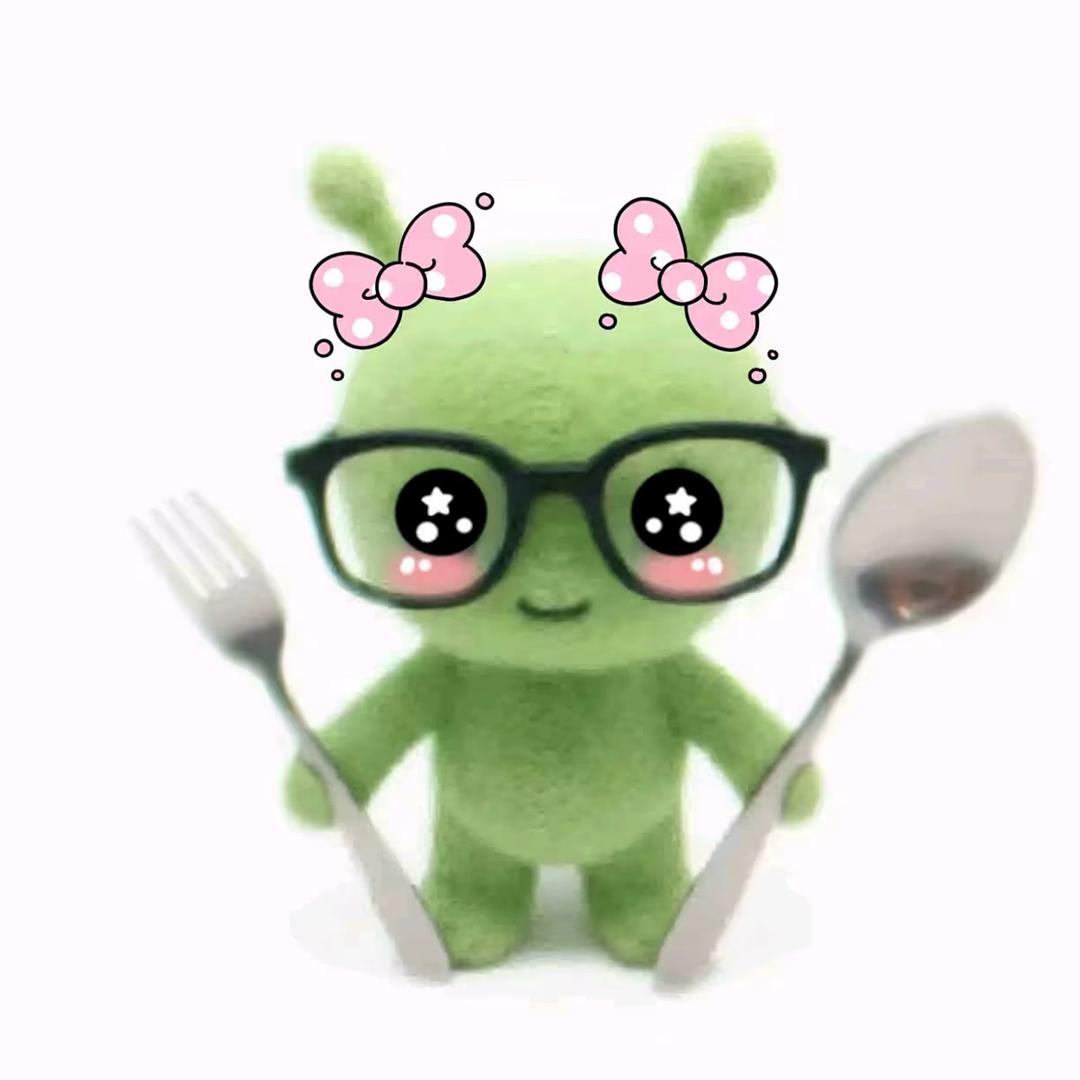 一点点。