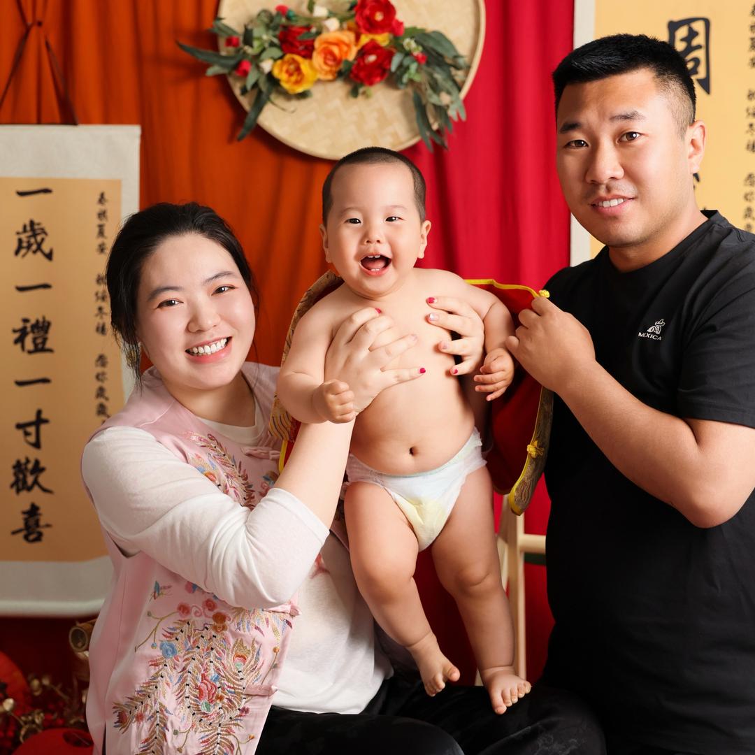 潘奕彤产后再创业