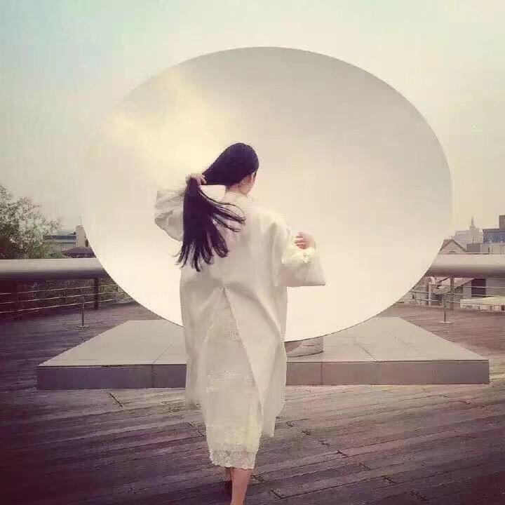 白月光。