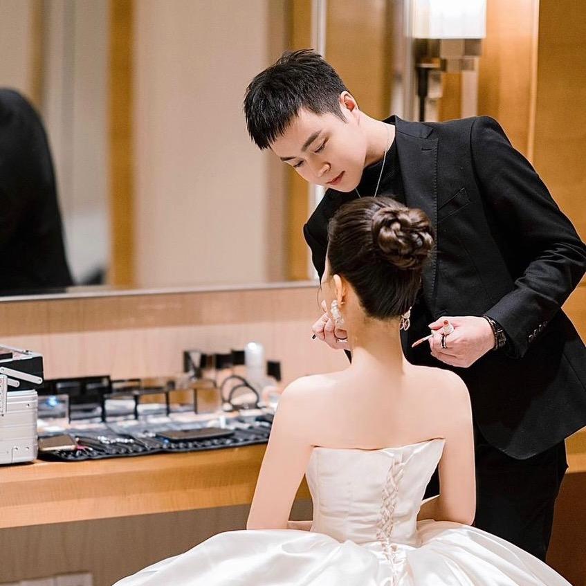 秦皇岛化妆师   海奇（收学员）