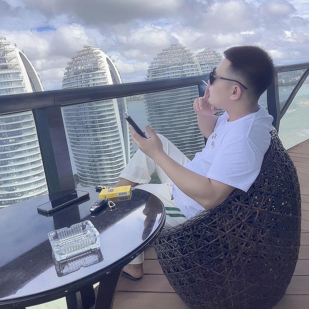 三仁台球器材-韩承麟