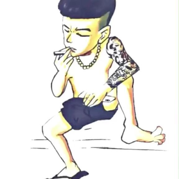 老头