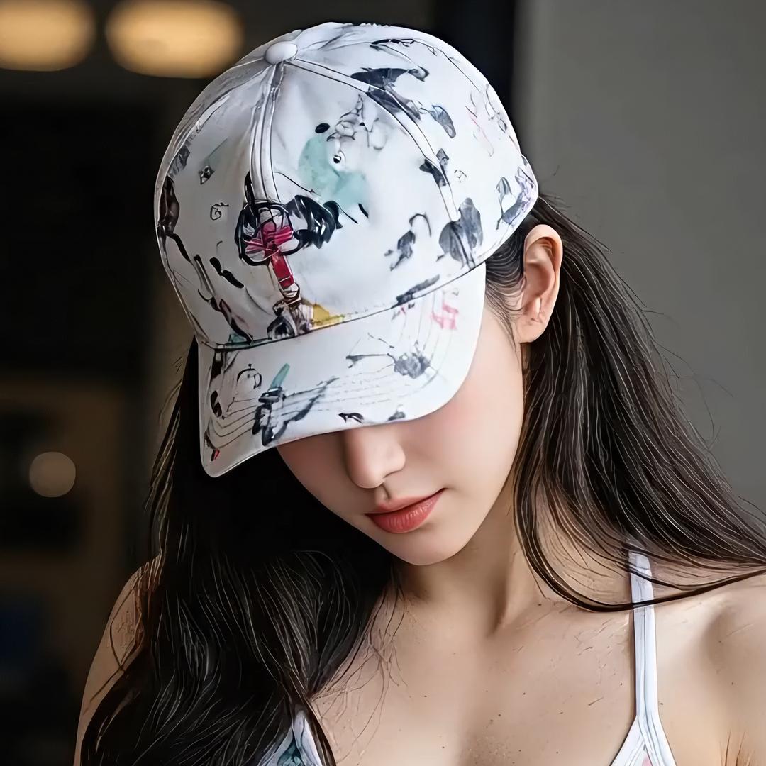 金刚芭比 AIGC