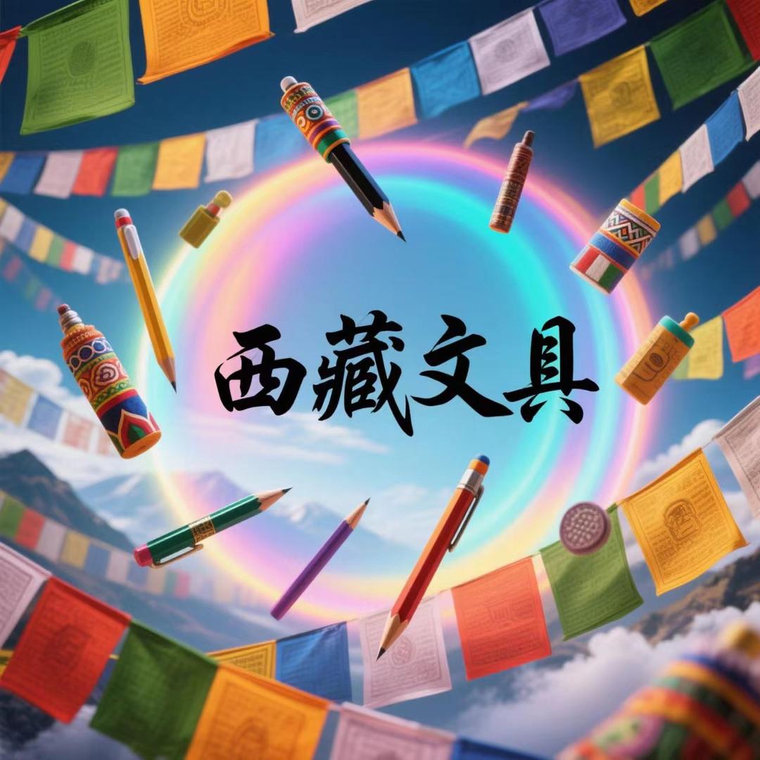 西藏文具百货仓
