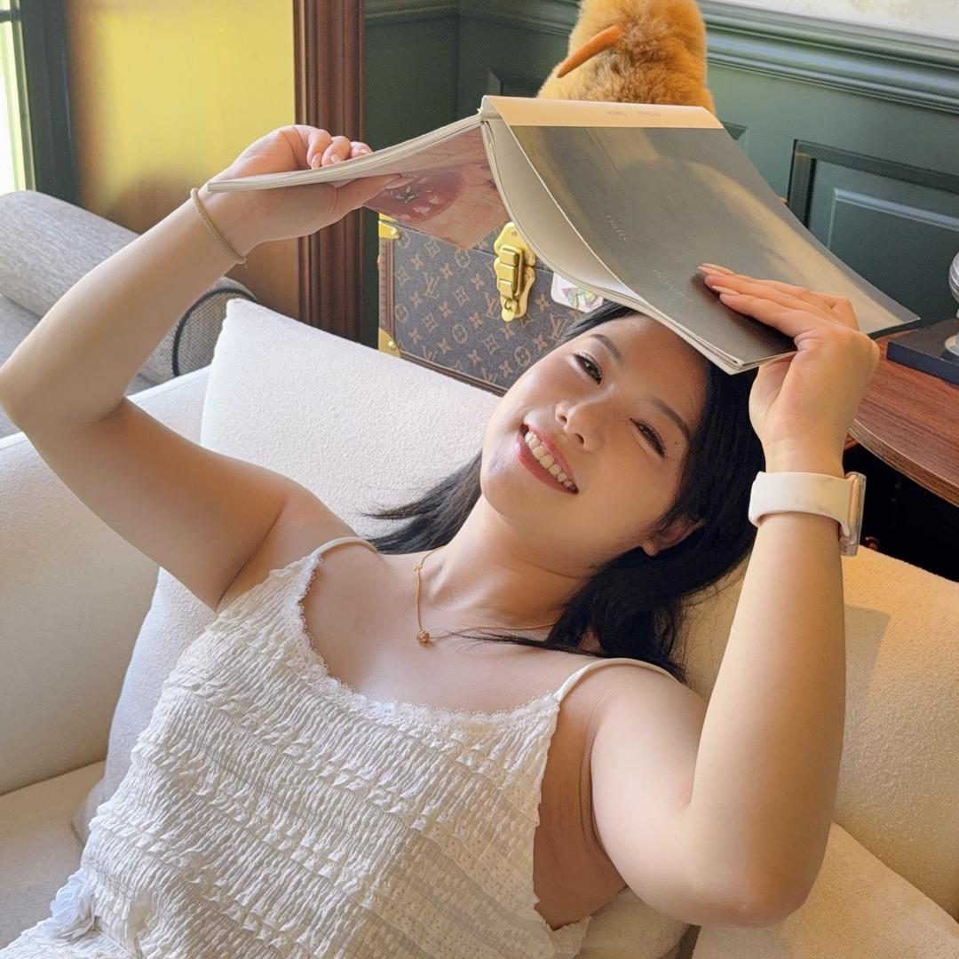 小雪老师不是老师