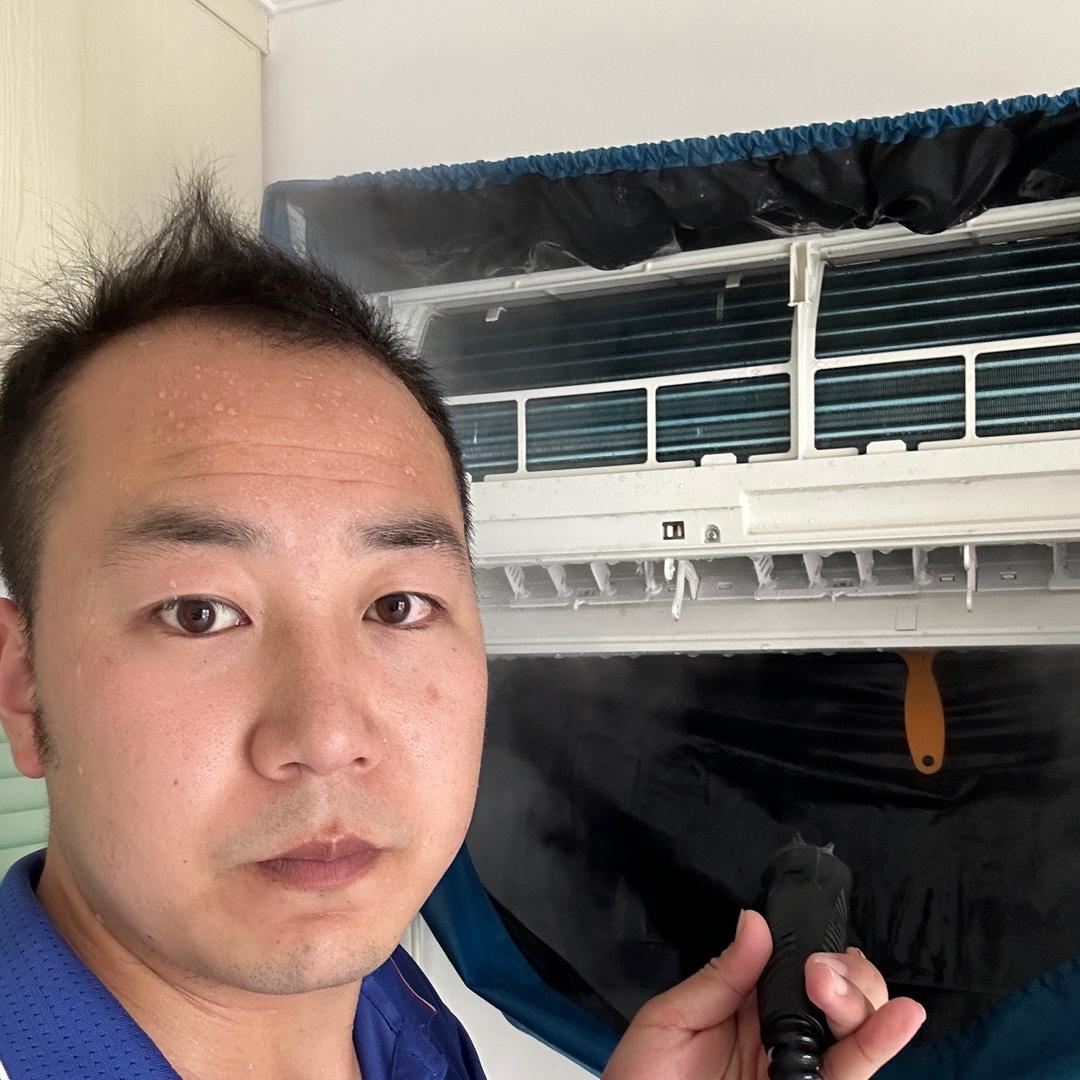 合肥李师傅洗家电