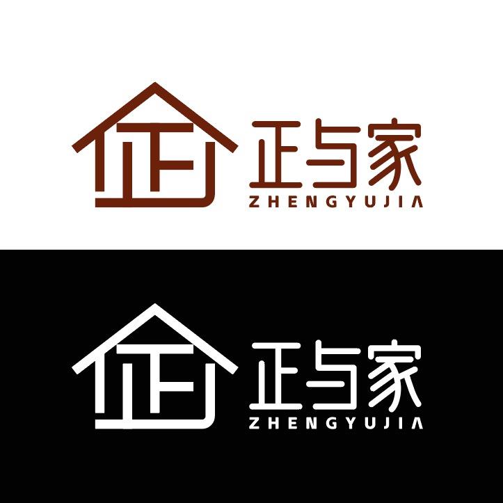 正与家